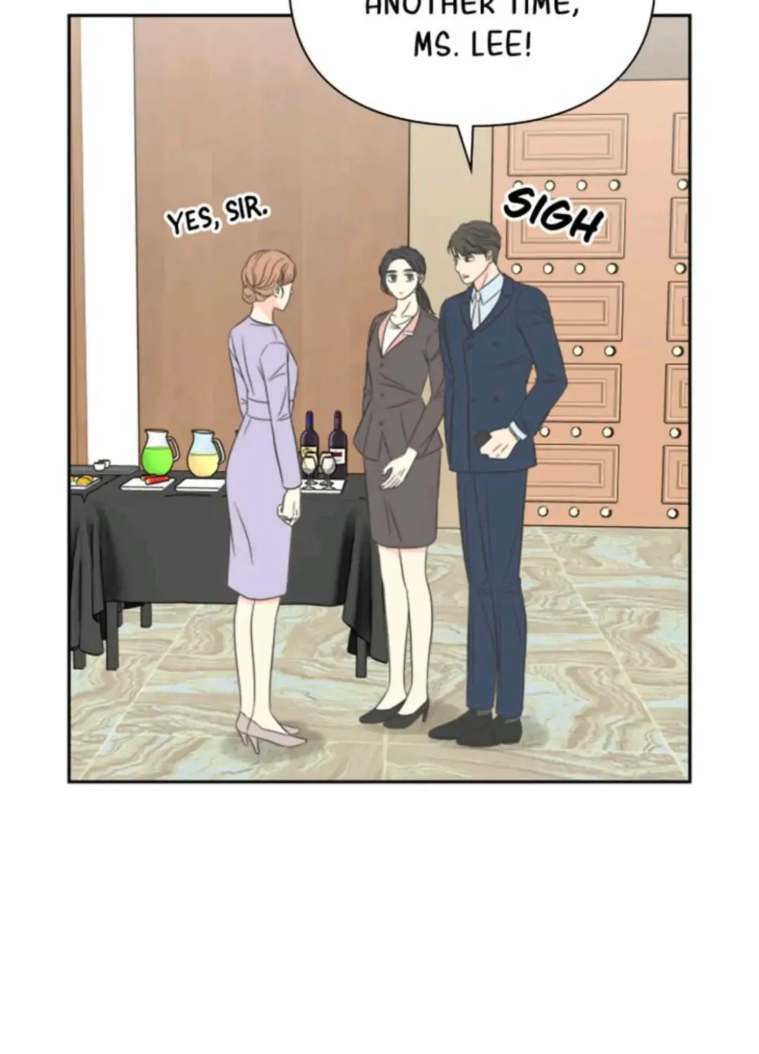 Check In to Your Heart Chapter 7 page 25 - 