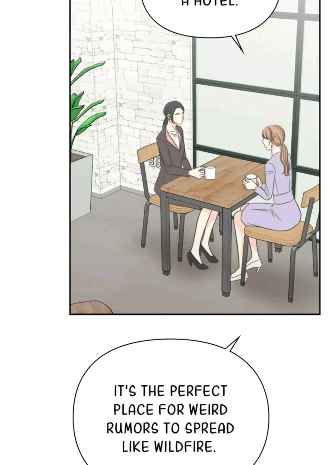 Check In to Your Heart Chapter 7 page 45 - 