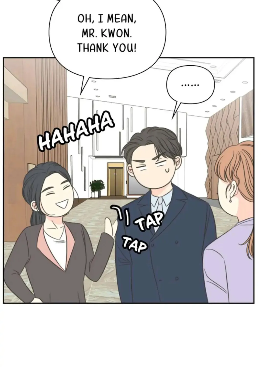 Check In to Your Heart Chapter 7 page 6 - 