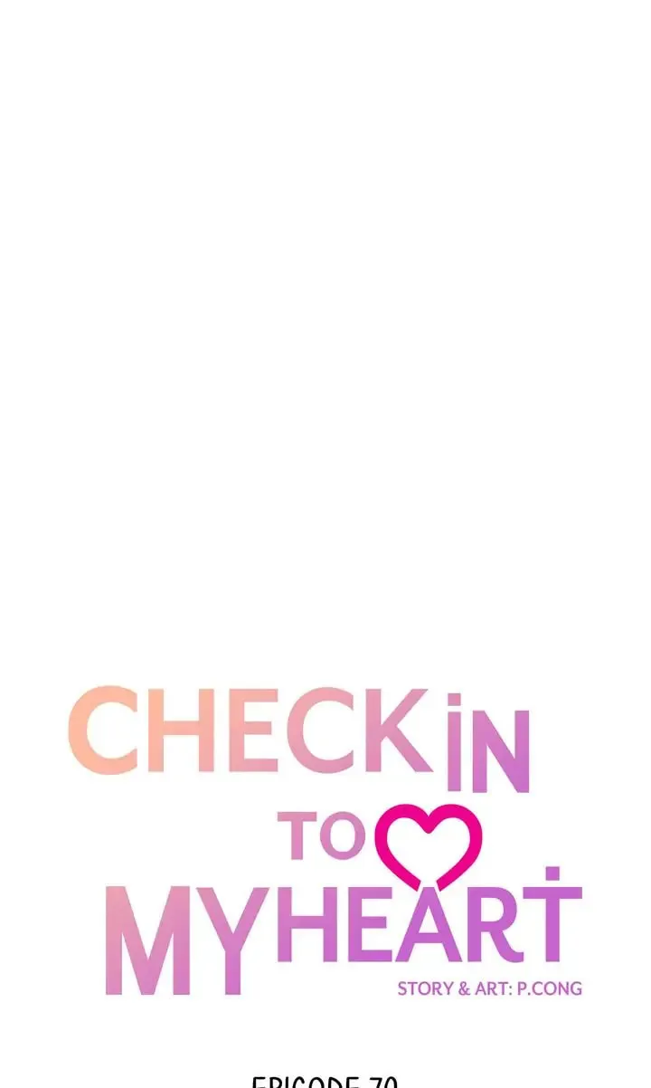 Check In to Your Heart Chapter 70 page 13 - 
