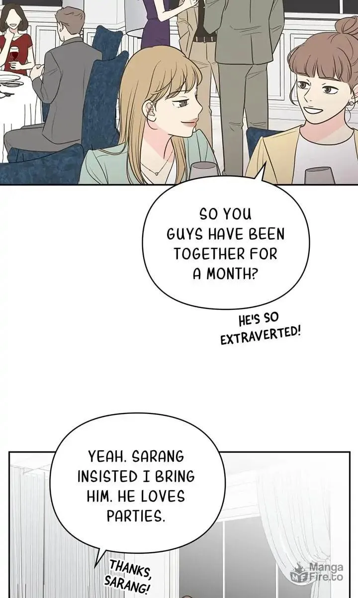 Check In to Your Heart Chapter 70 page 15 - 