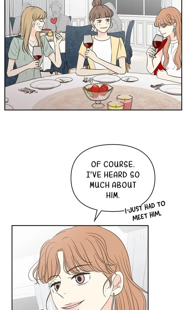 Check In to Your Heart Chapter 70 page 16 - 