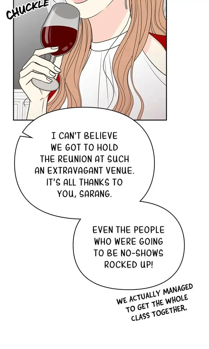 Check In to Your Heart Chapter 70 page 17 - 