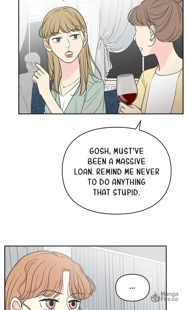 Check In to Your Heart Chapter 70 page 21 - 