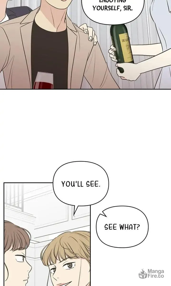 Check In to Your Heart Chapter 70 page 27 - 