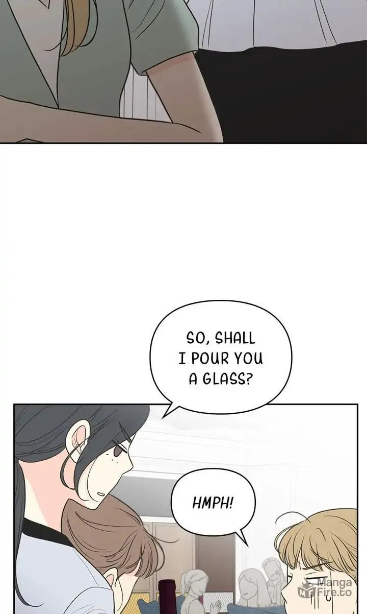 Check In to Your Heart Chapter 70 page 36 - 