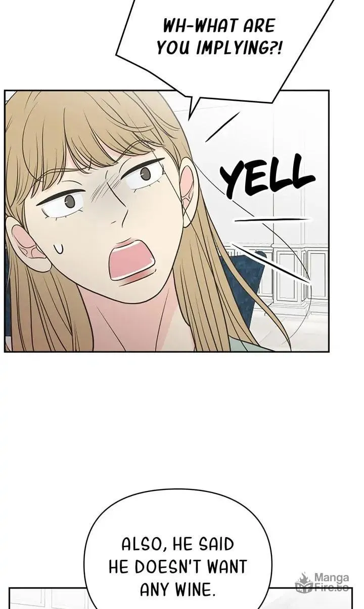 Check In to Your Heart Chapter 70 page 45 - 