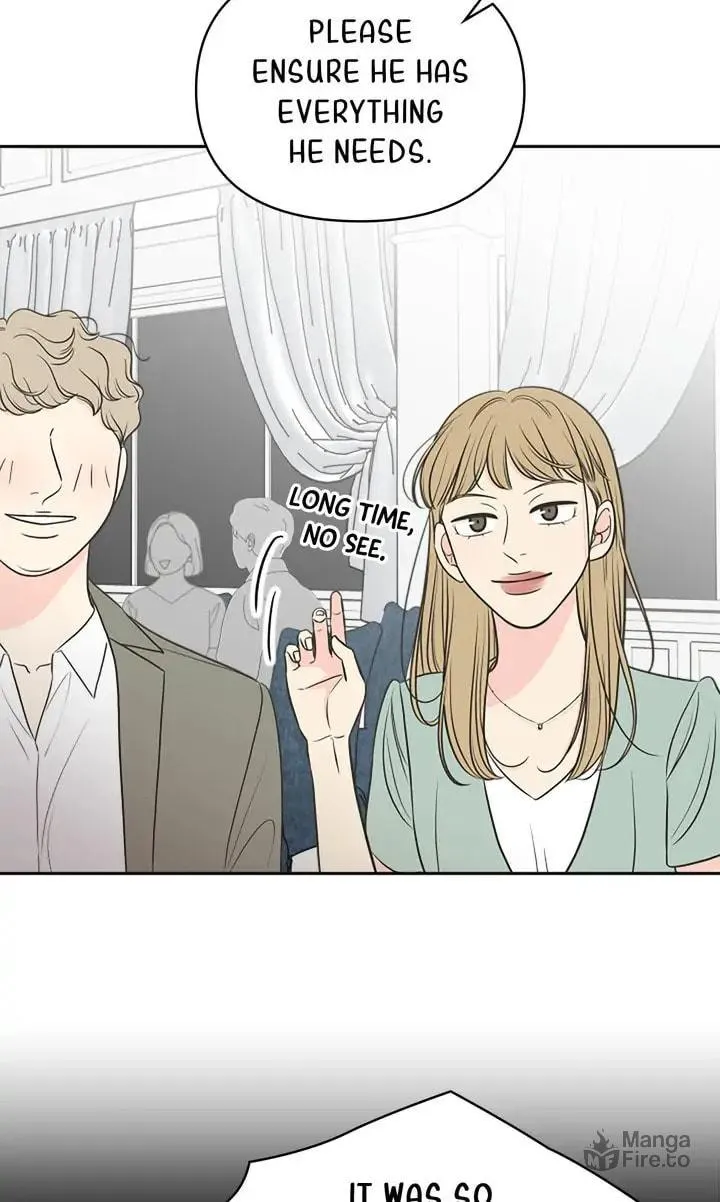 Check In to Your Heart Chapter 70 page 9 - 