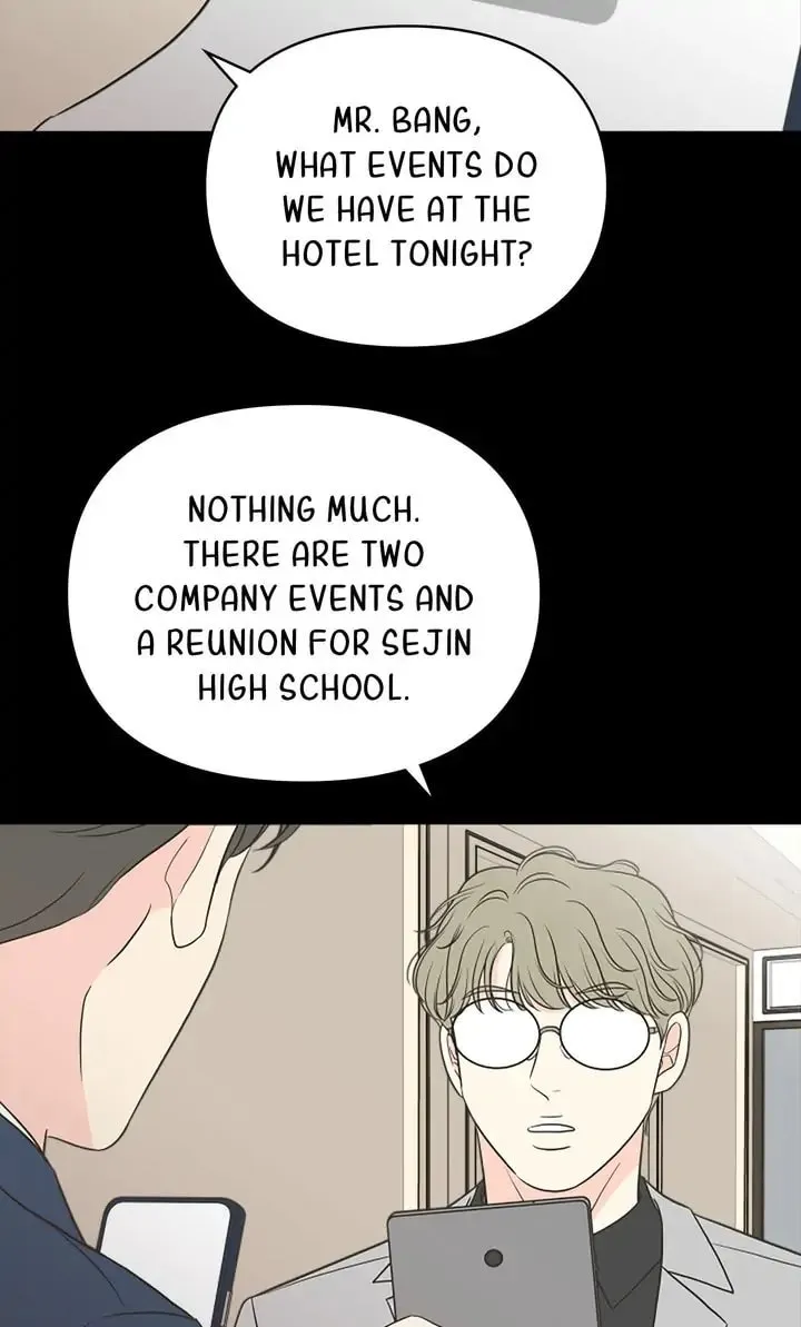 Check In to Your Heart Chapter 71 page 11 - 