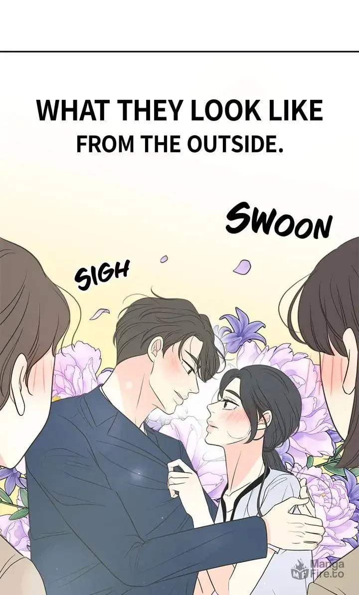 Check In to Your Heart Chapter 71 page 33 - 