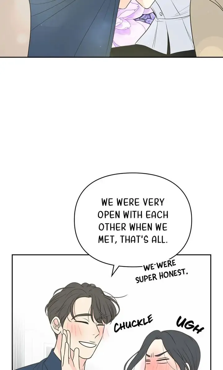 Check In to Your Heart Chapter 71 page 34 - 