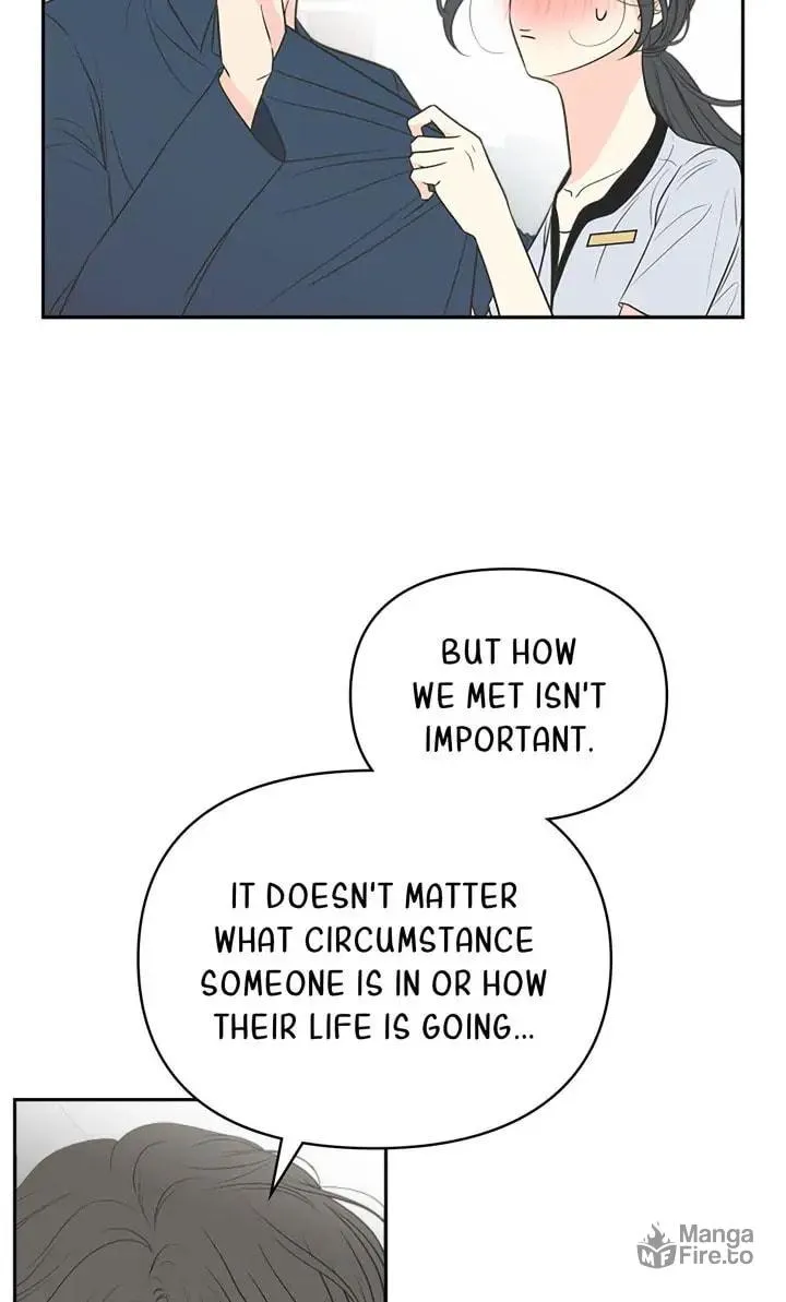 Check In to Your Heart Chapter 71 page 35 - 