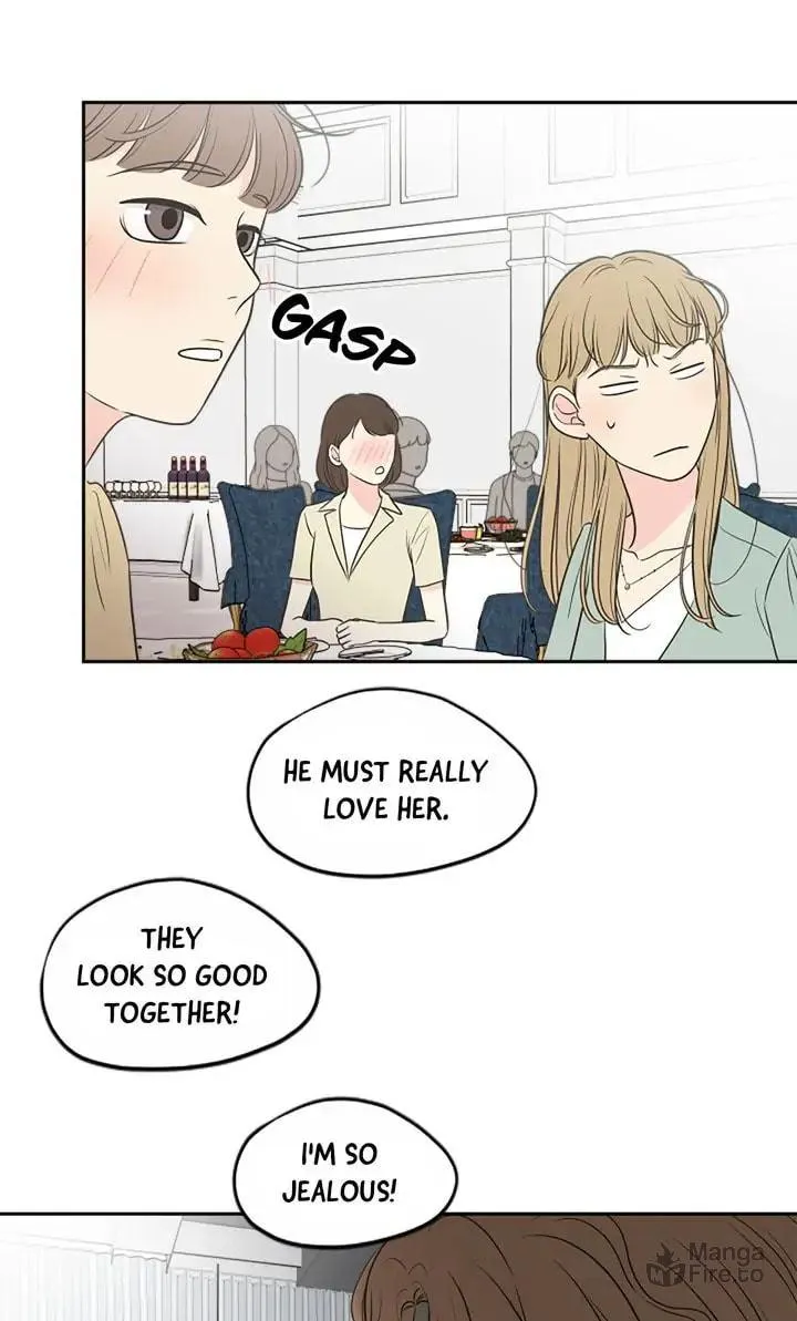 Check In to Your Heart Chapter 71 page 39 - 