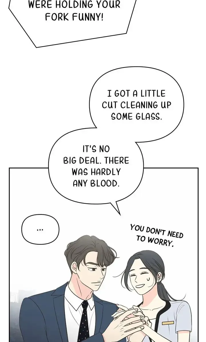 Check In to Your Heart Chapter 71 page 43 - 
