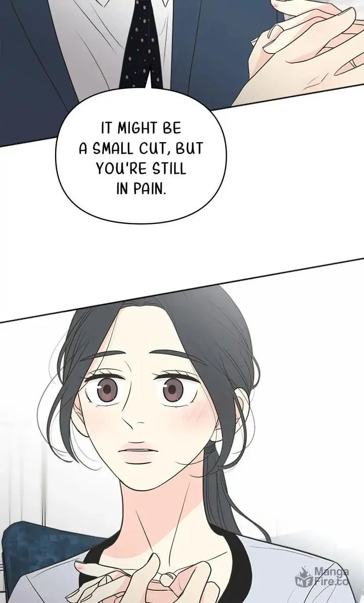 Check In to Your Heart Chapter 71 page 45 - 