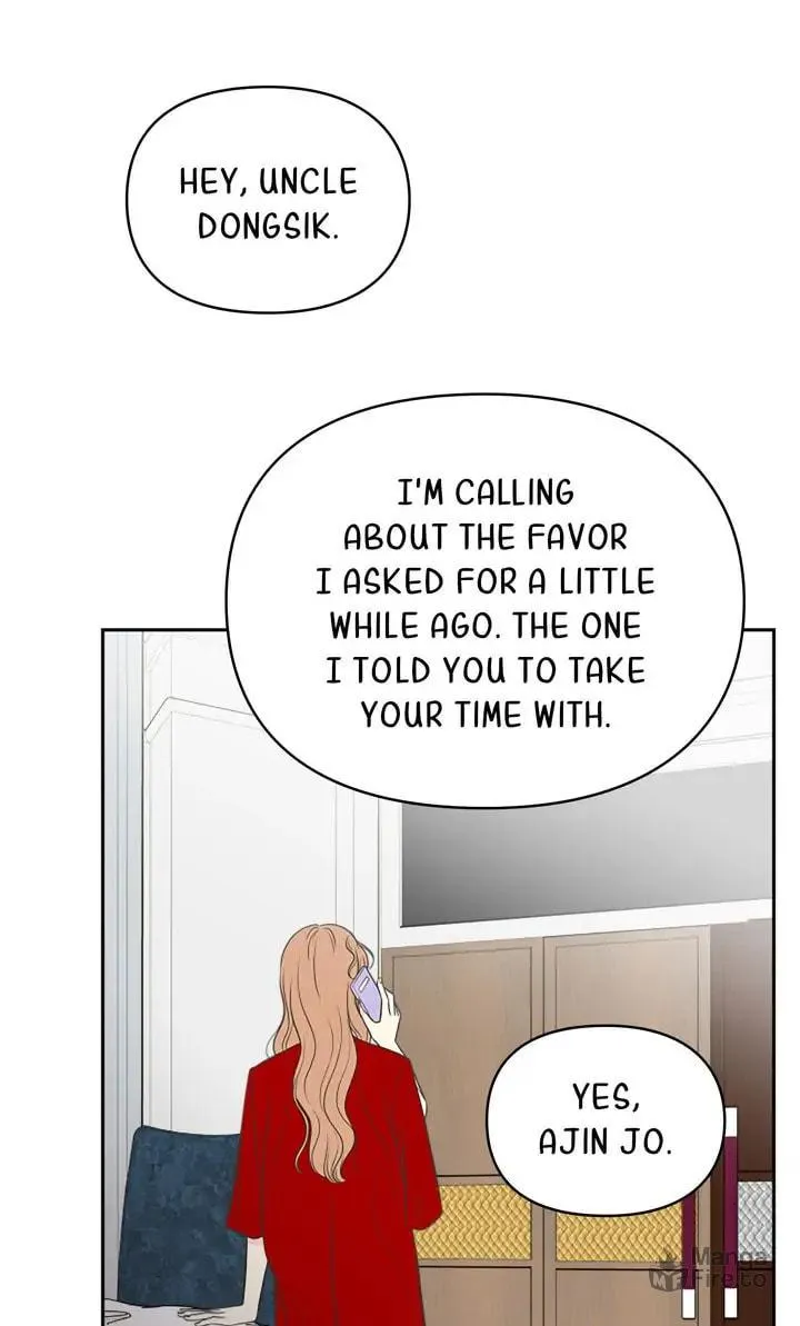 Check In to Your Heart Chapter 71 page 54 - 