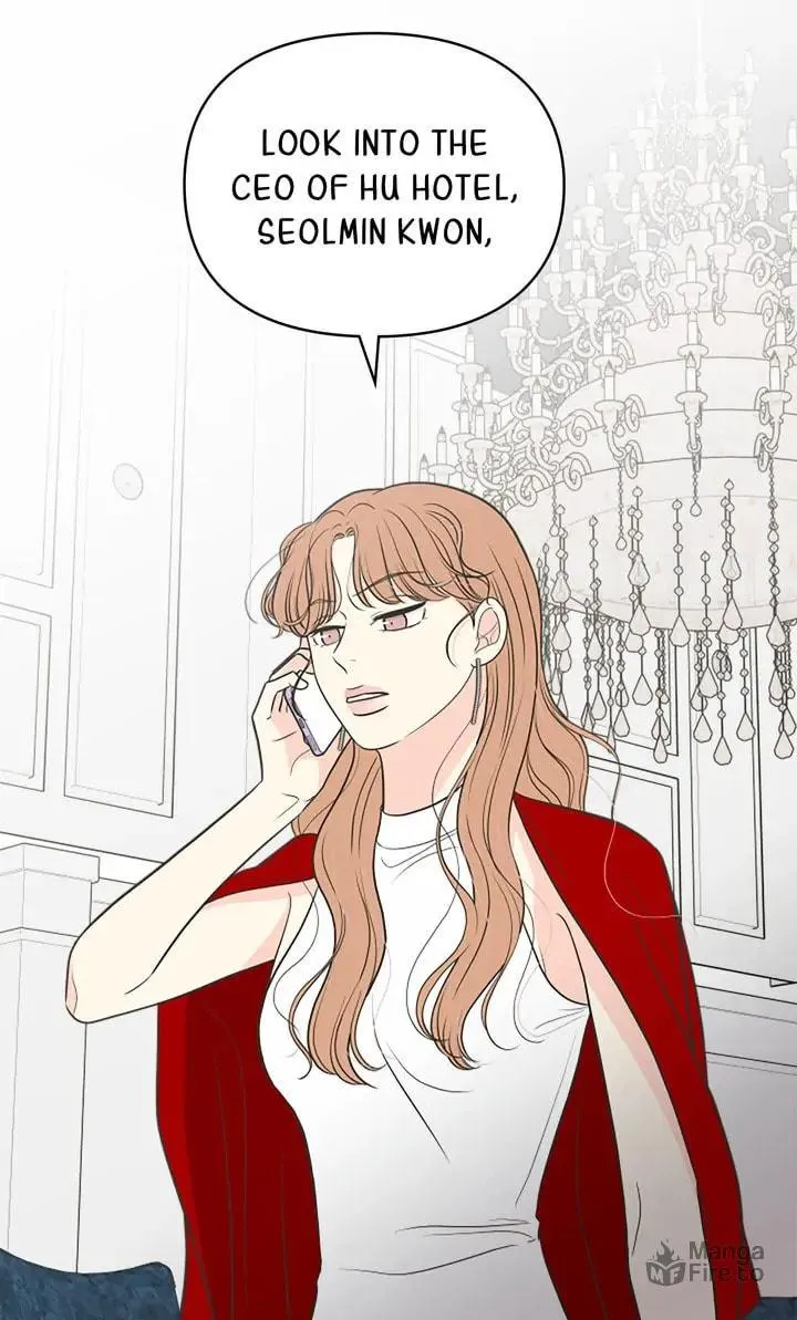 Check In to Your Heart Chapter 71 page 57 - 
