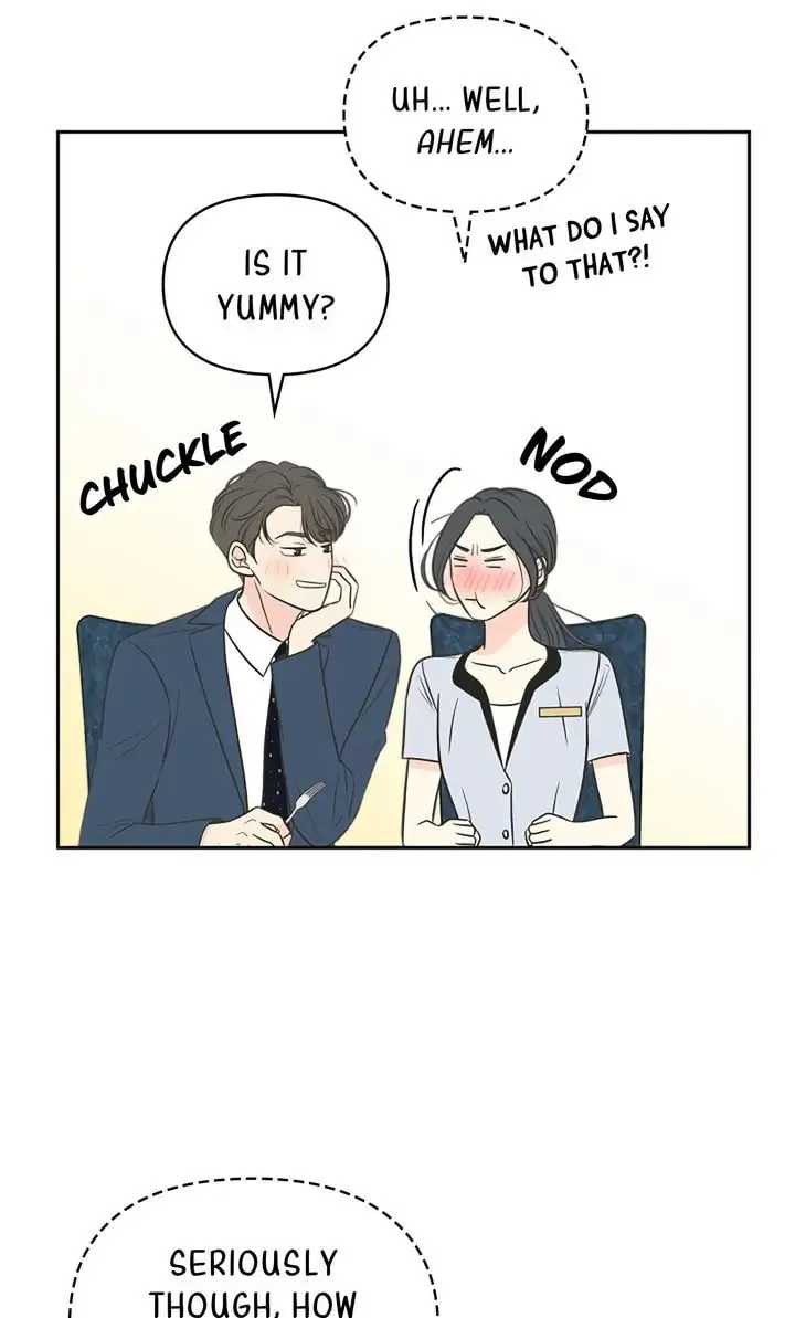 Check In to Your Heart Chapter 71 page 8 - 