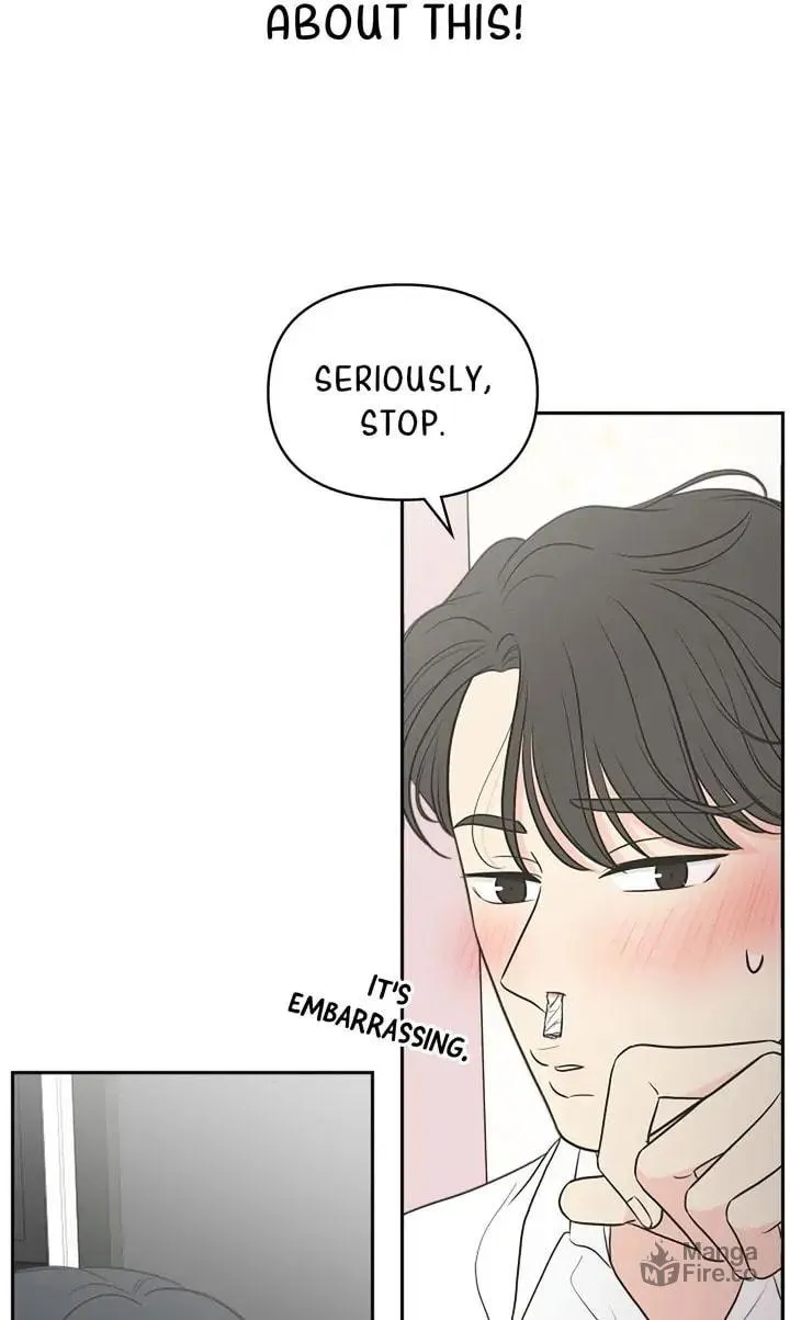 Check In to Your Heart Chapter 72 page 24 - 