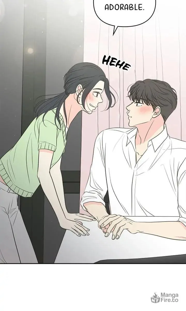 Check In to Your Heart Chapter 72 page 27 - 