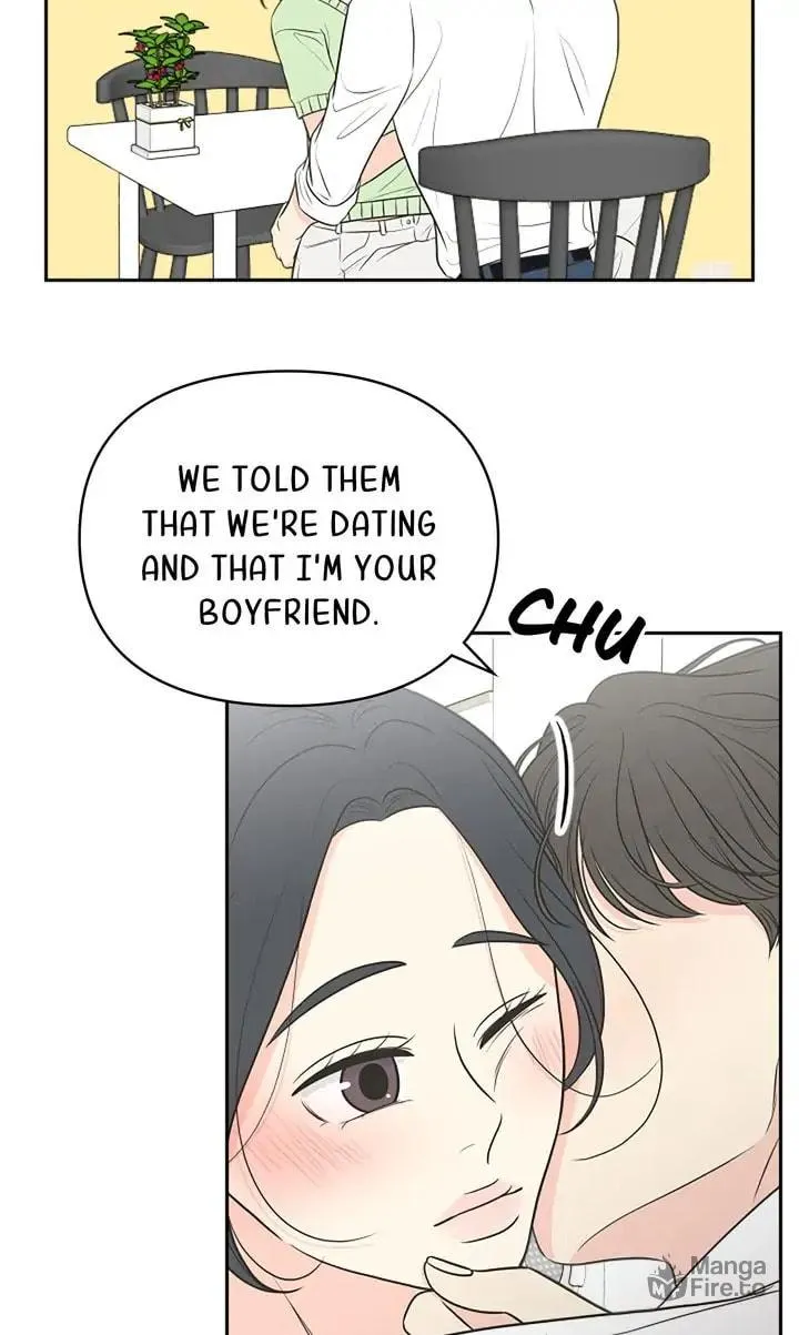 Check In to Your Heart Chapter 72 page 45 - 