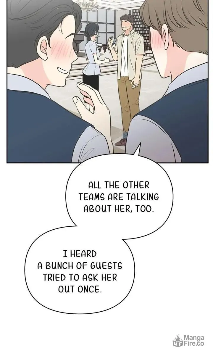 Check In to Your Heart Chapter 72 page 54 - 