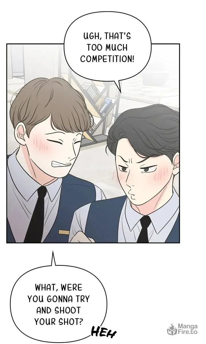 Check In to Your Heart Chapter 72 page 55 - 