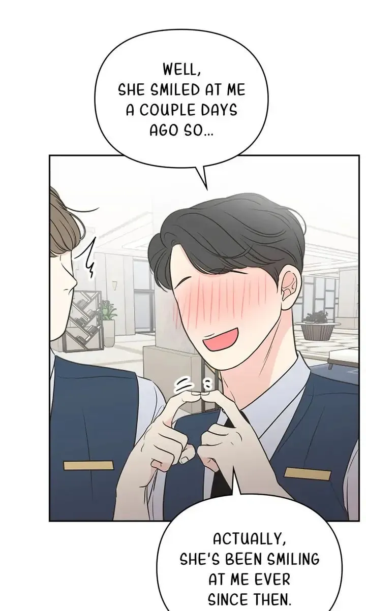 Check In to Your Heart Chapter 72 page 56 - 