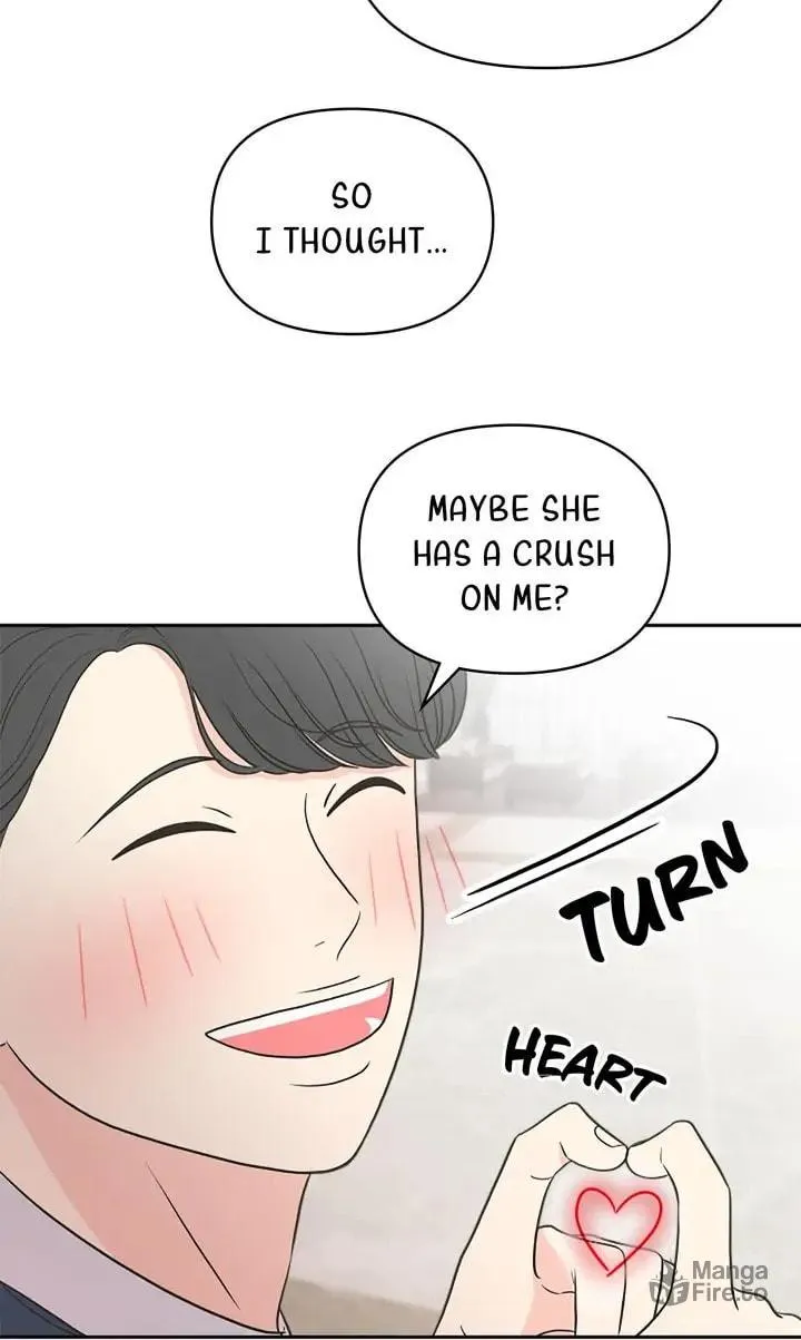 Check In to Your Heart Chapter 72 page 57 - 