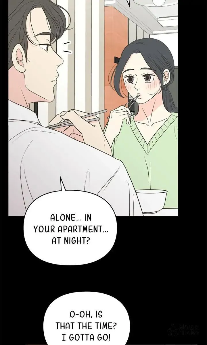 Check In to Your Heart Chapter 73 page 20 - 