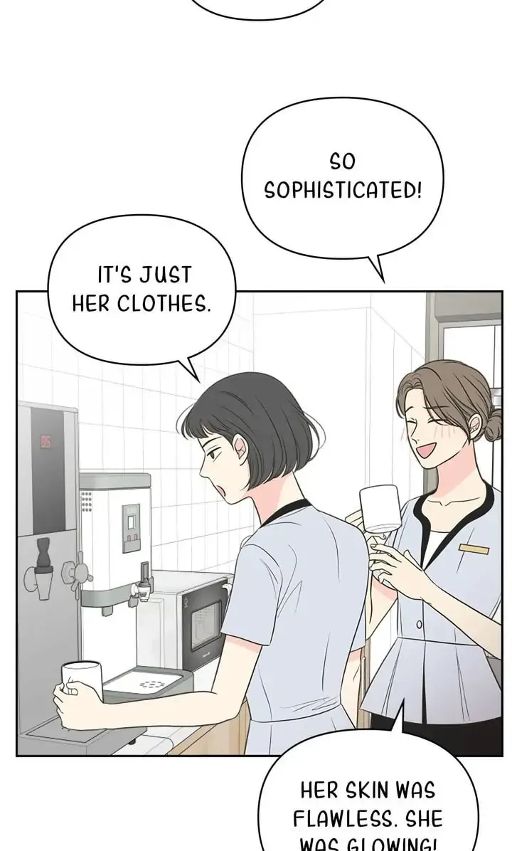 Check In to Your Heart Chapter 73 page 31 - 