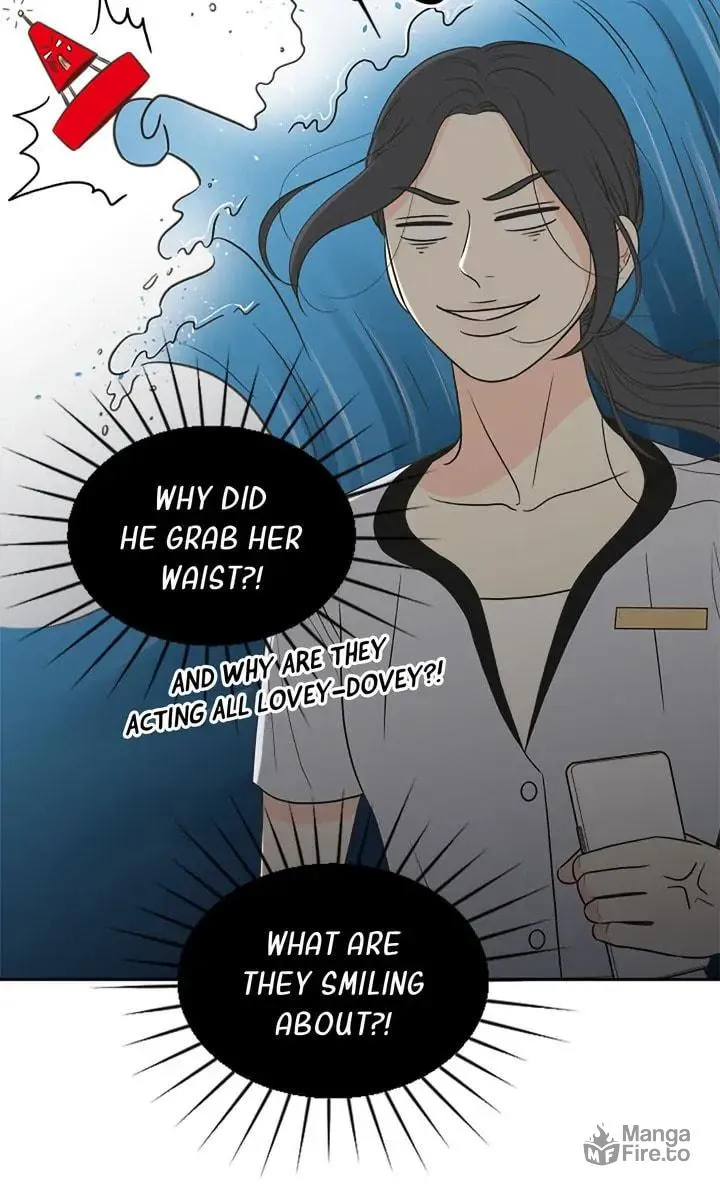 Check In to Your Heart Chapter 73 page 55 - 