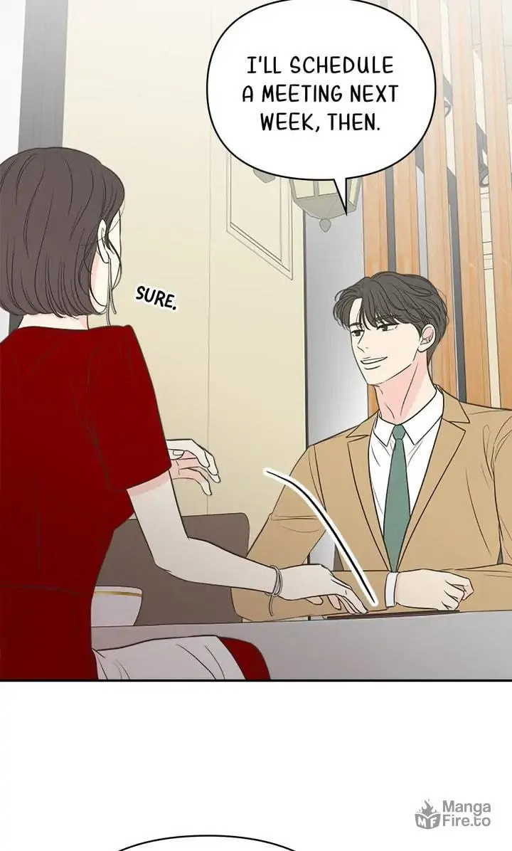Check In to Your Heart Chapter 73 page 60 - 