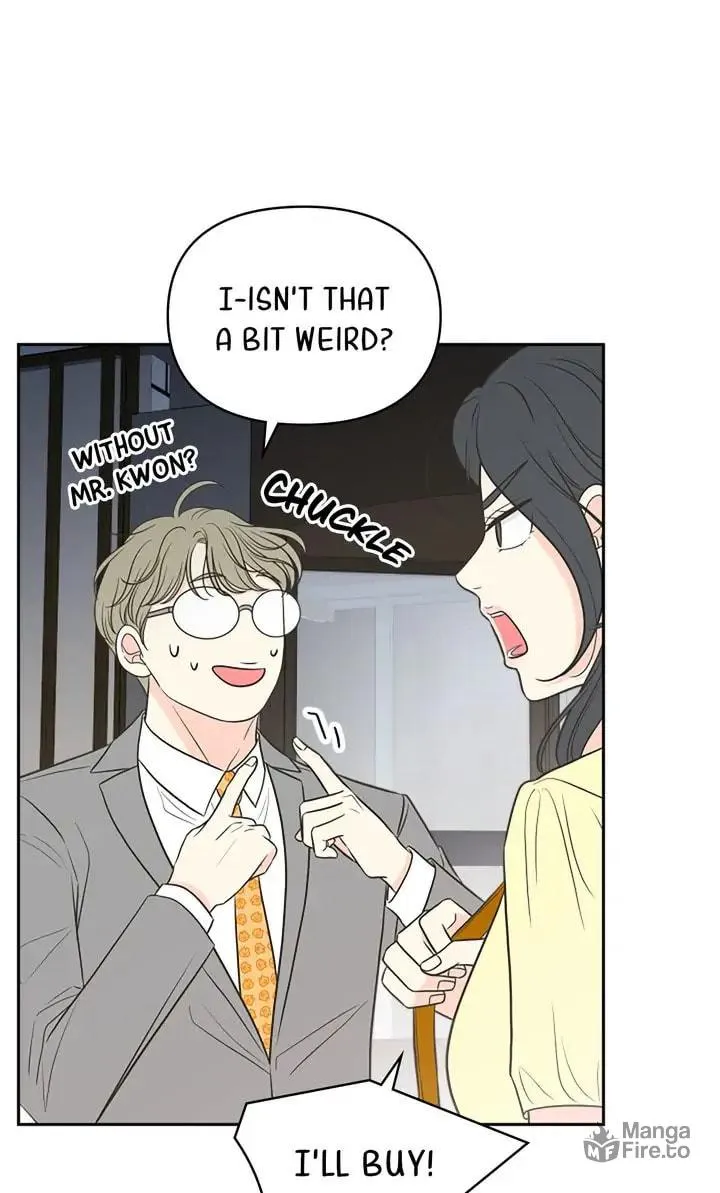 Check In to Your Heart Chapter 74 page 15 - 