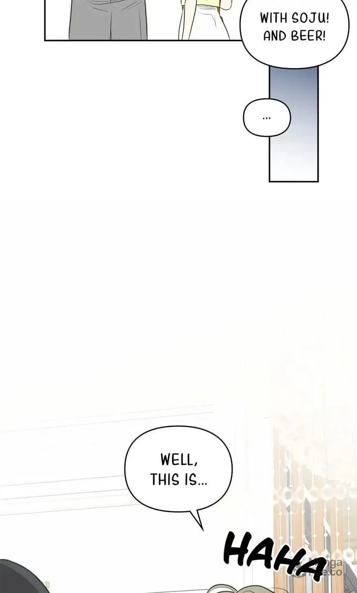 Check In to Your Heart Chapter 74 page 18 - 