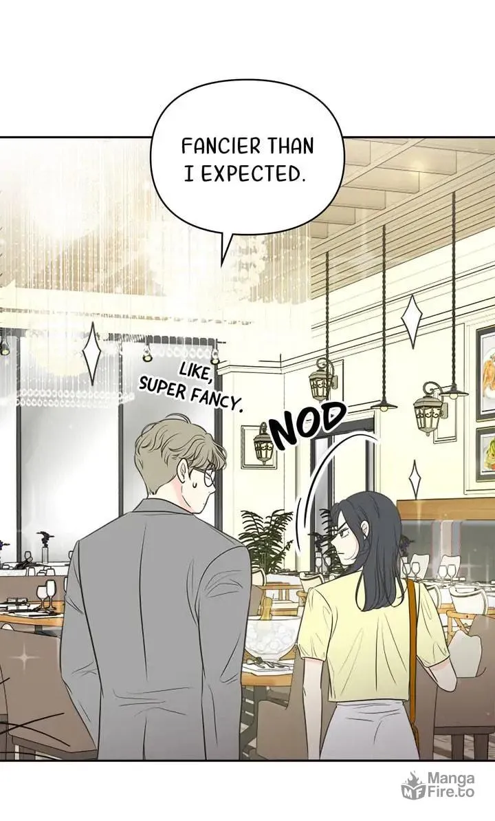 Check In to Your Heart Chapter 74 page 20 - 