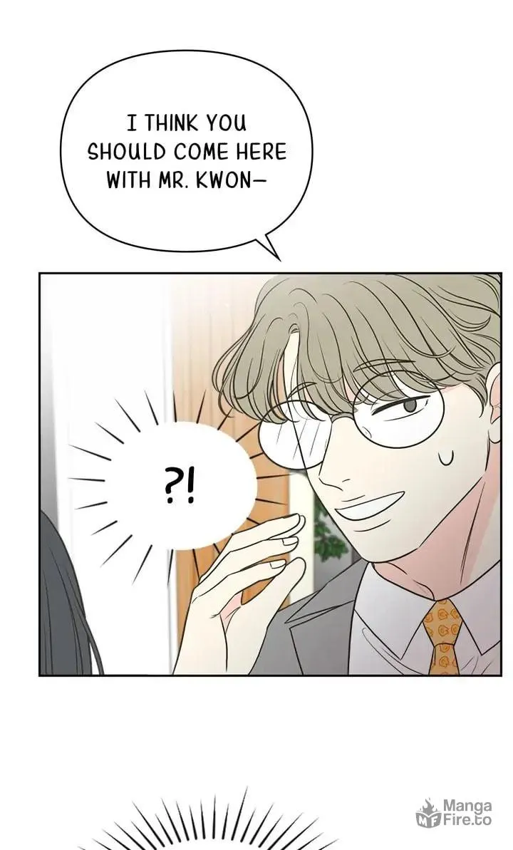Check In to Your Heart Chapter 74 page 21 - 