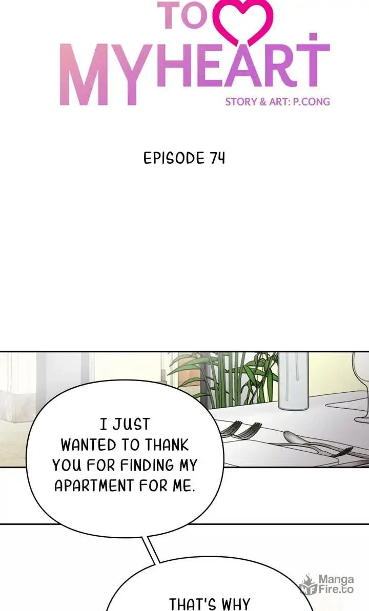 Check In to Your Heart Chapter 74 page 25 - 