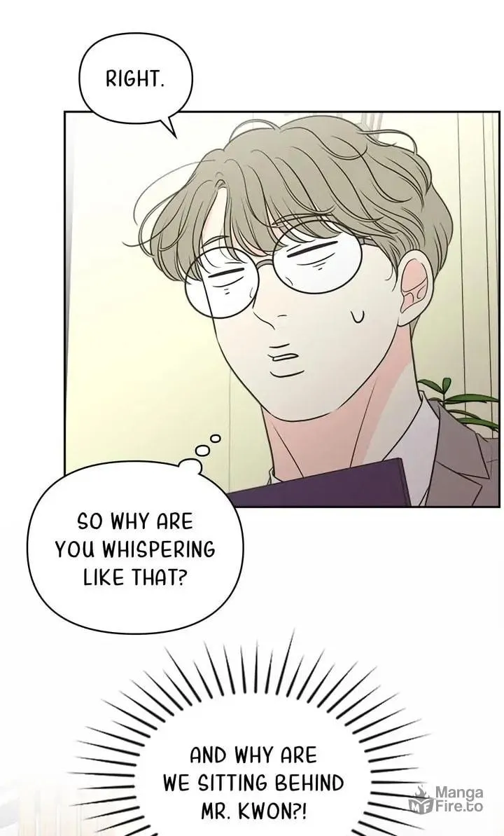 Check In to Your Heart Chapter 74 page 27 - 