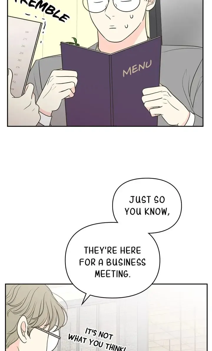 Check In to Your Heart Chapter 74 page 31 - 