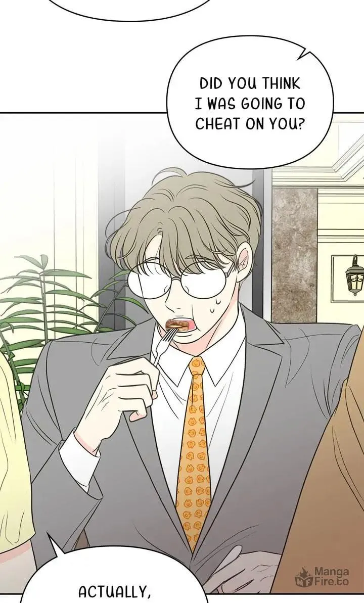 Check In to Your Heart Chapter 74 page 45 - 
