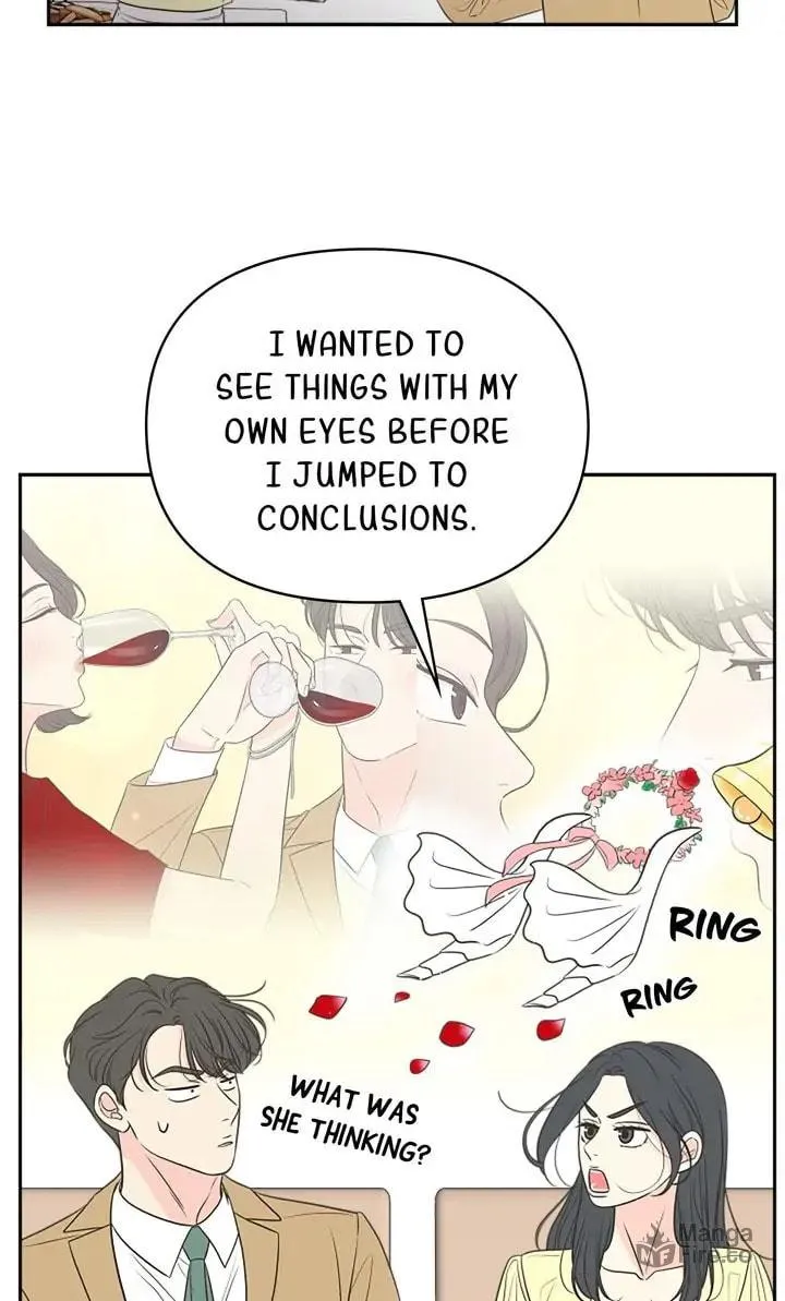 Check In to Your Heart Chapter 74 page 48 - 