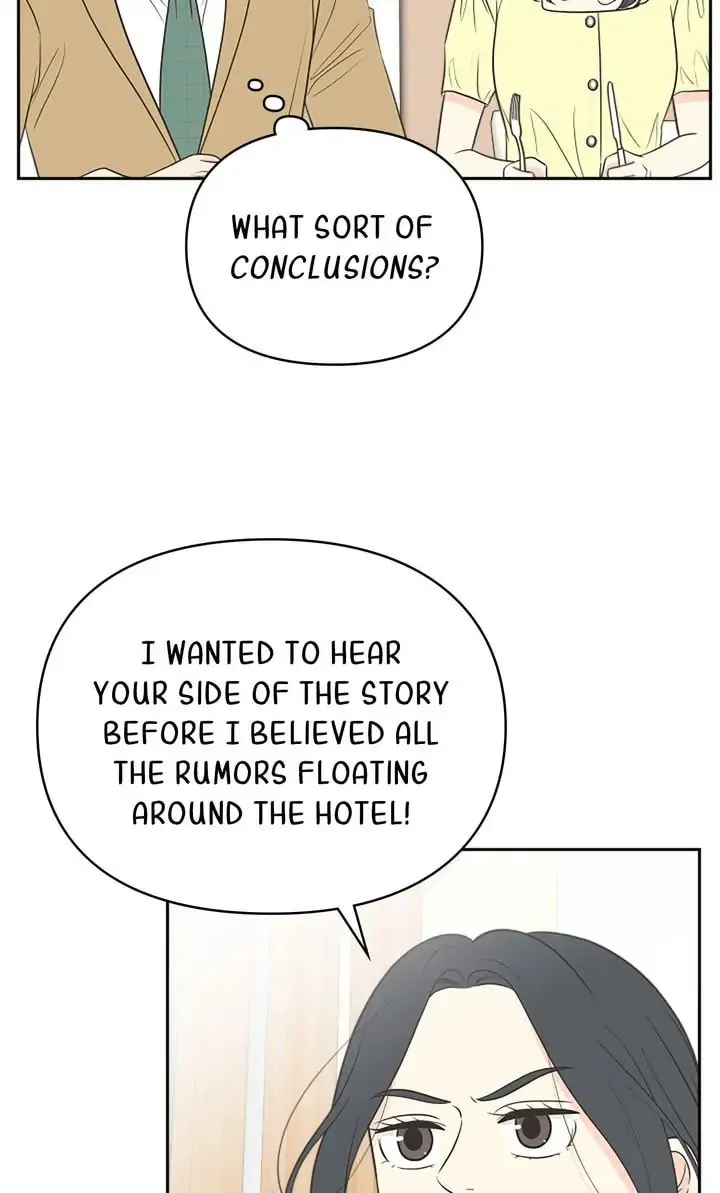 Check In to Your Heart Chapter 74 page 49 - 