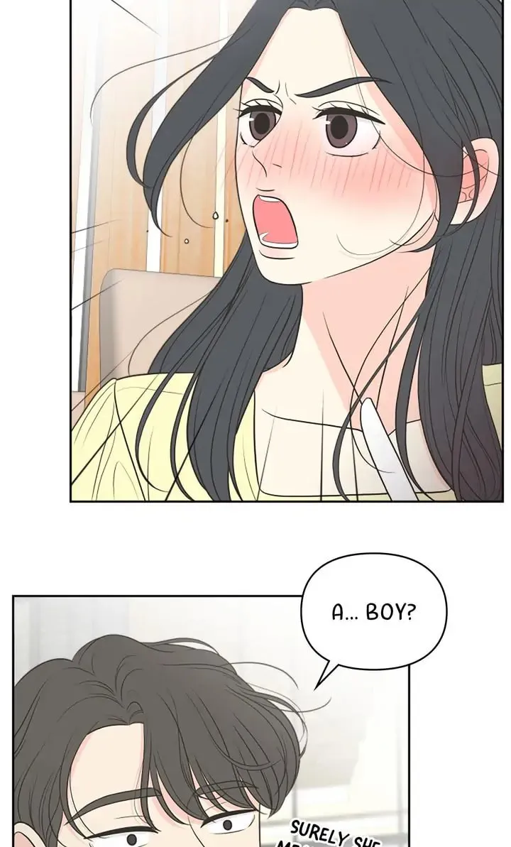 Check In to Your Heart Chapter 74 page 56 - 