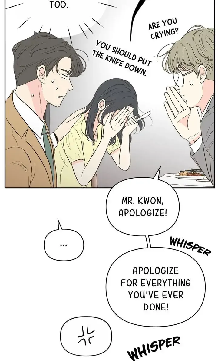 Check In to Your Heart Chapter 74 page 62 - 