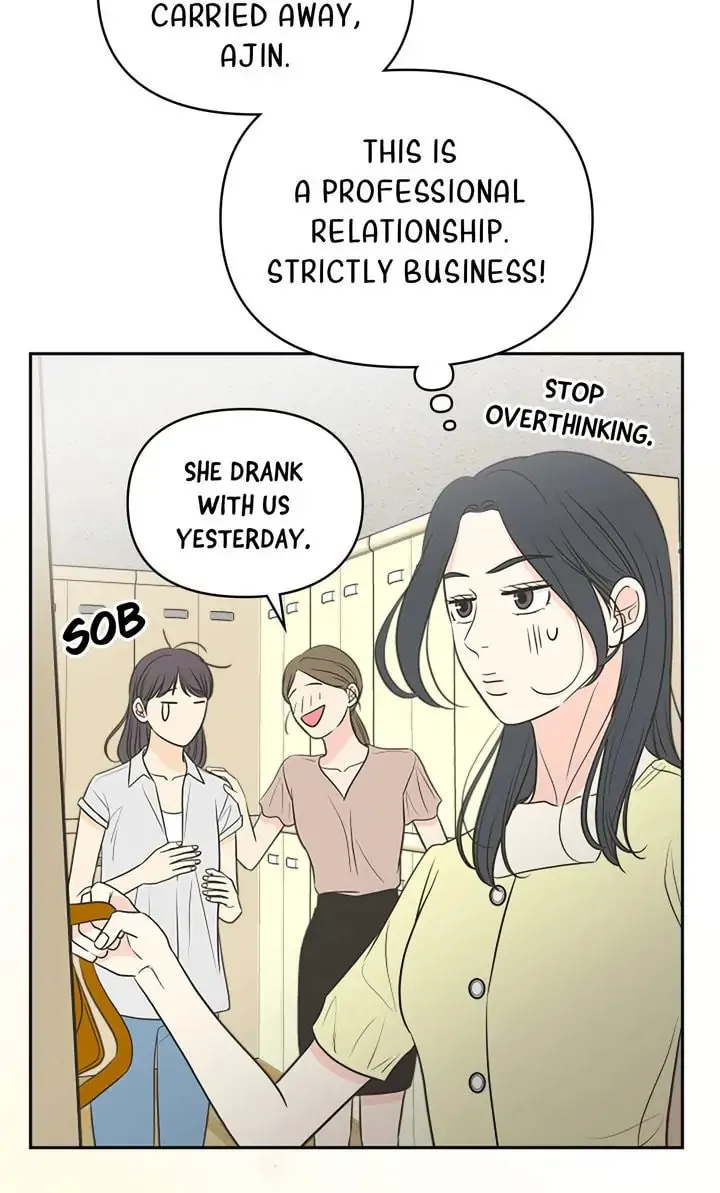 Check In to Your Heart Chapter 74 page 8 - 