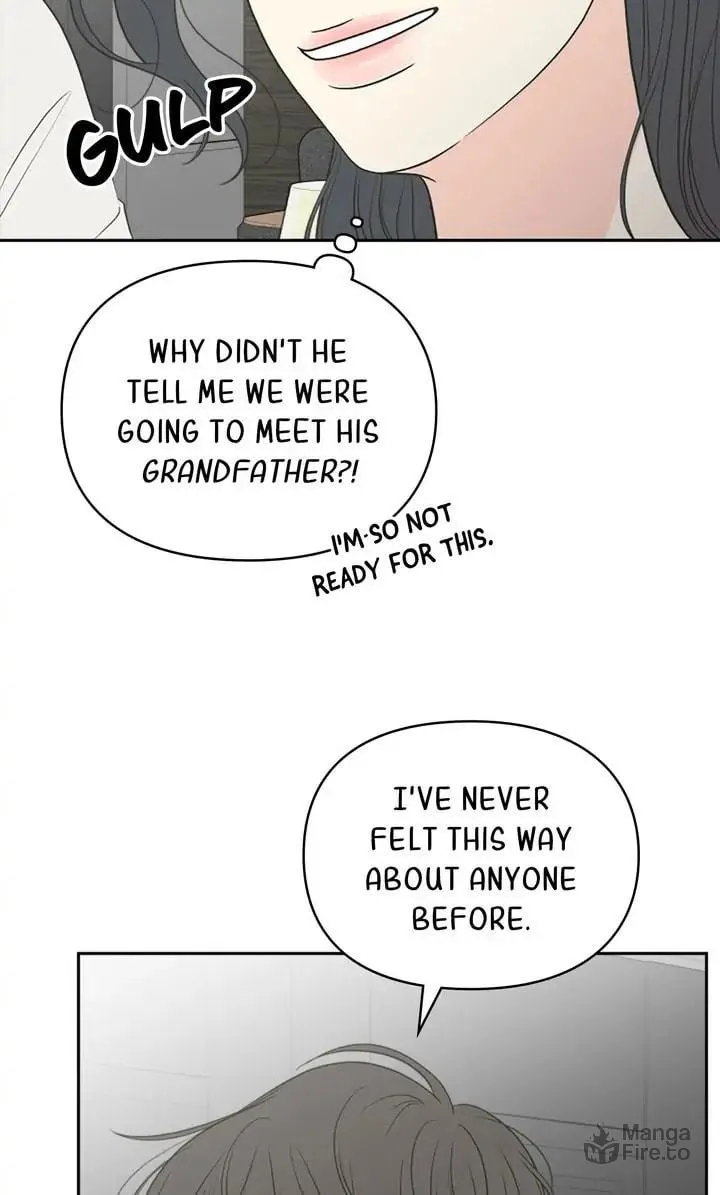 Check In to Your Heart Chapter 75 page 21 - 