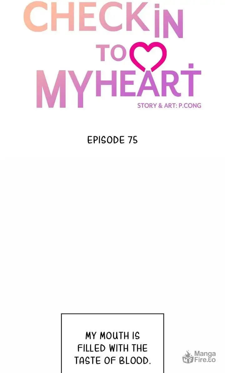 Check In to Your Heart Chapter 75 page 51 - 