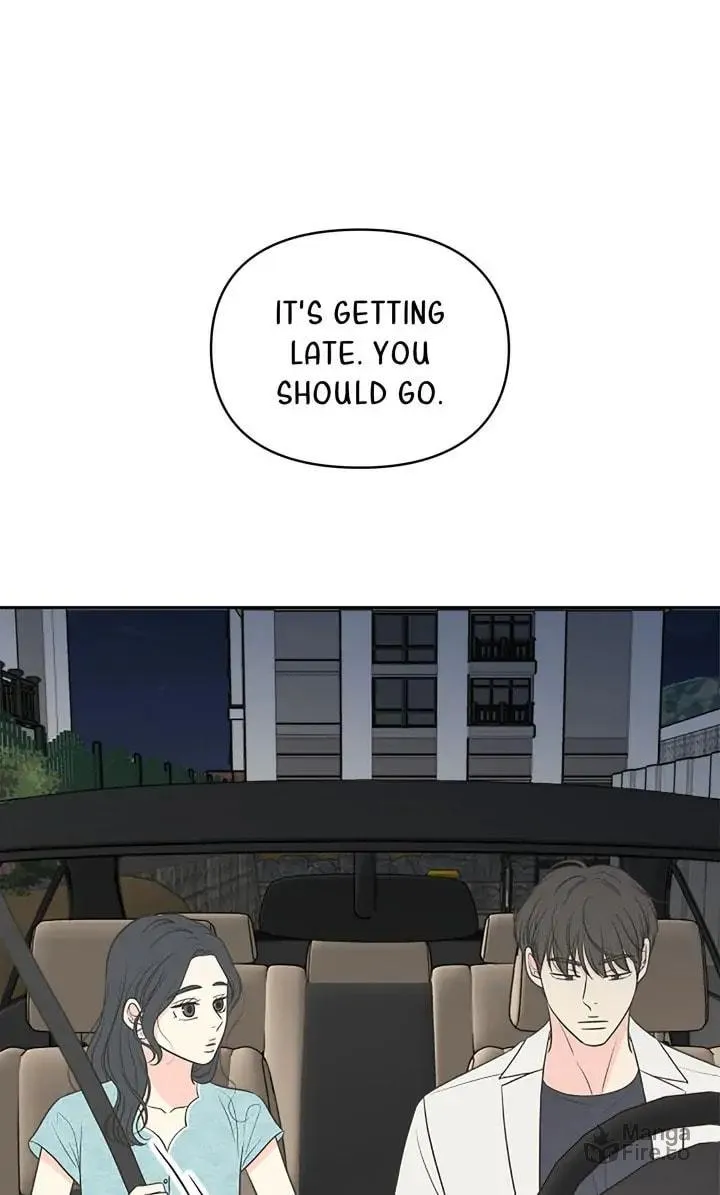 Check In to Your Heart Chapter 75 page 55 - 
