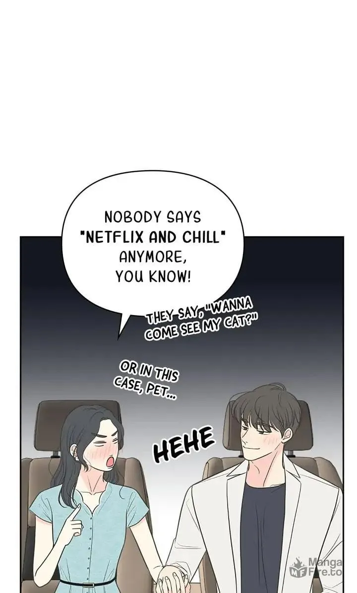 Check In to Your Heart Chapter 75 page 60 - 